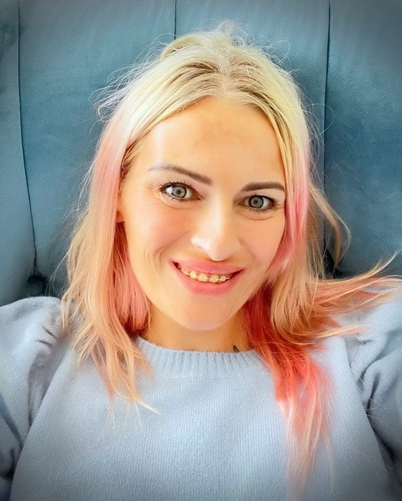 Vivian Fiszer, psycholożka i specjalistka DBT
